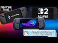 The future of handheld gaming looks bright!- The Cutting Board