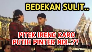 KANGEN PEYE - UASU BEDEKAN PITEK