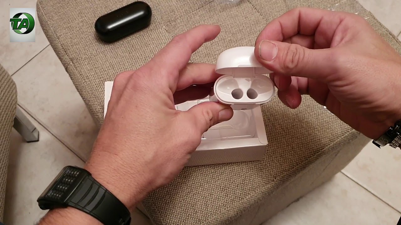 UNBOXING cuffie AKAI wireless - YouTube
