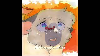 warriorsedit  viral warriorcats fyp edit hero bornahero