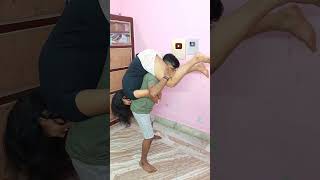 He Called It a Challenge… But Look What Happened 🤮😂 #couples #viral #funny #shorts