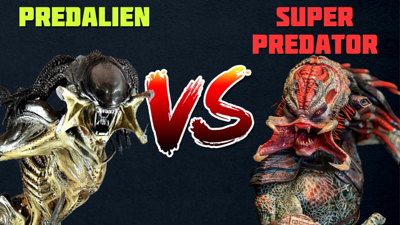 Who would win in a brawl: Alien or the Predator?