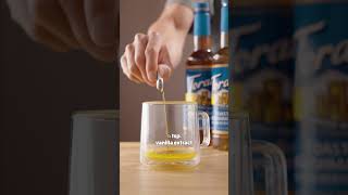 Week of Flavor 5: SF Buttered Rum Recipe #shorts screenshot 2