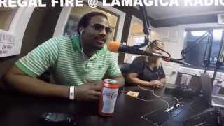 Spinmasterz Tv Reggae Artist Regal Fire