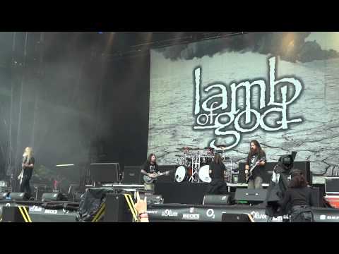 Lamb of God - Now You've Got Something To Die For (HD) Live at Rock im Park 2012, Nuremburg Germany.