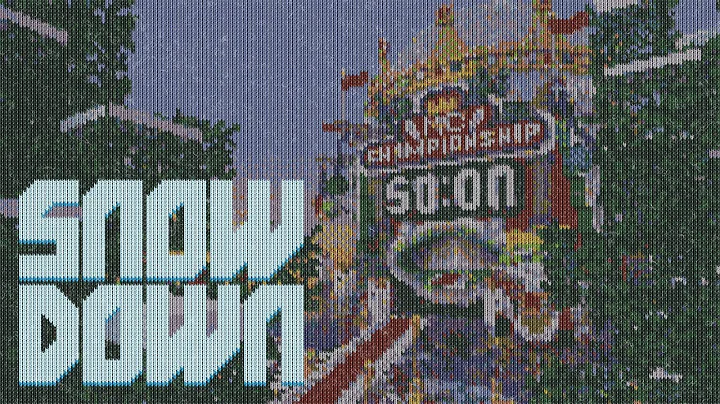 MC Championship: Snow Down Update Video