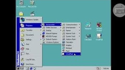 [full tutorial] How to install Microsoft Windows 98 on any Android phone 100%working
