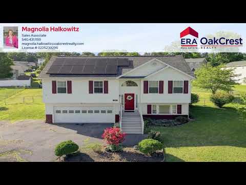 261 BAER OAK Drive, Maurertown, VA home video tour