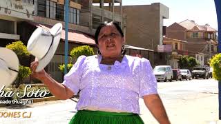 Video thumbnail of "Martha soto (Encadenado)Huayño"