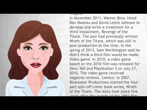 Clash of the Titans franchise - Wiki Videos Clash of the Titans franchise - Wiki Videos