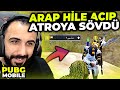 DUBAİLİ ARAPLA OYUNA GİRDİM!! 😮 ADAM HİLE AÇIP ATROYA SÖVDÜ!! ÇOK GÜLECEKSİNİZ! | PUBG MOBILE