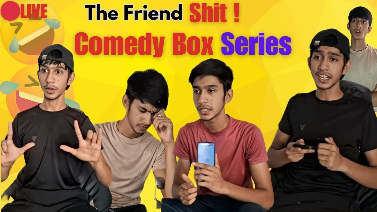 Comedy Box Series Part 4 | Yash Sharma | Live #live #shorts #comedy # ...