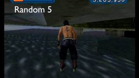 Aggressive Inline (ps2) glitches