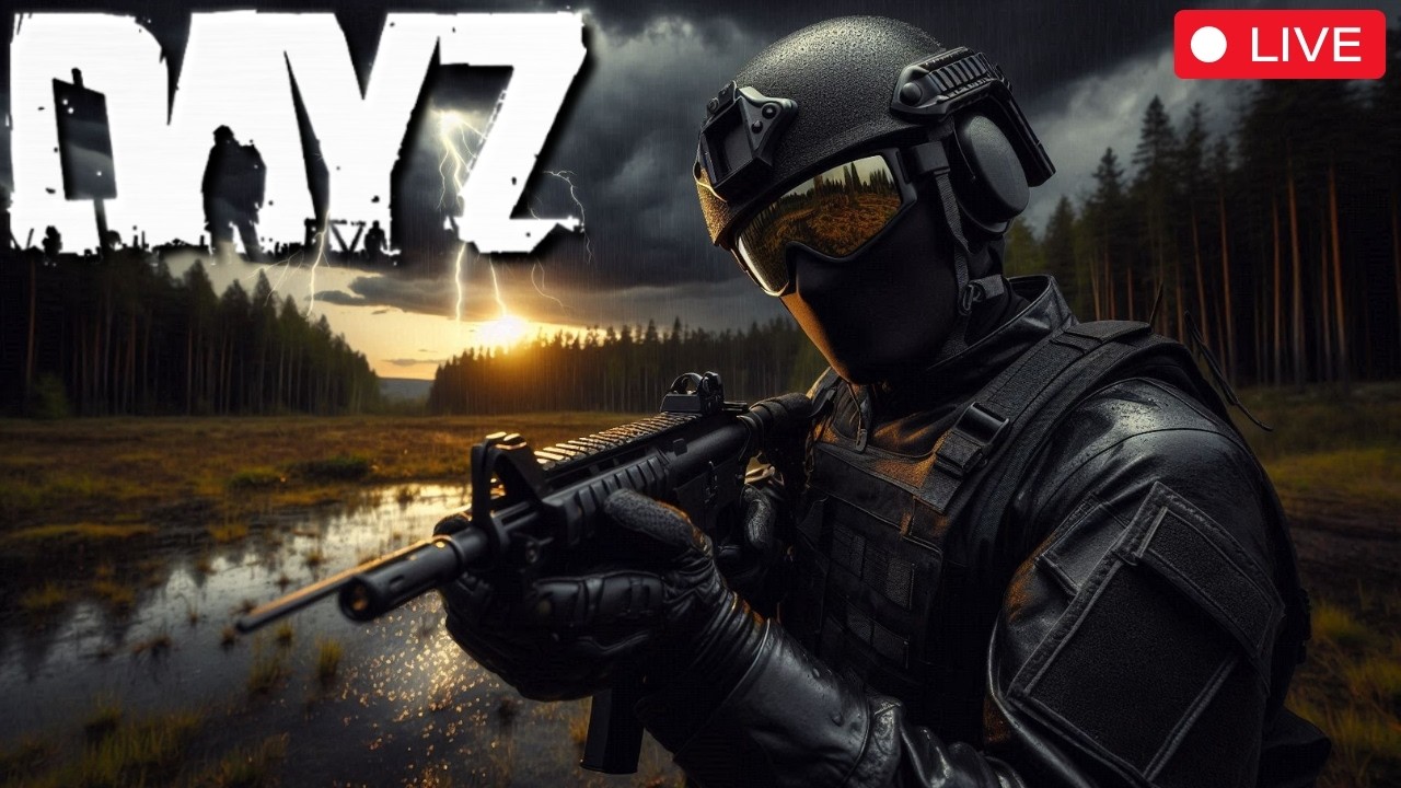 Can You Survive This EPIC DayZ Quest? #dayz #survival #live