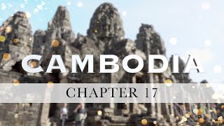 VietCamLao Chapter 17 - Cambodia. Angkor Wat and Koh Ker