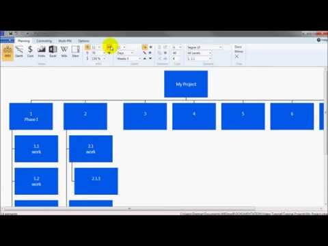 Work Breakdown Structure Part I