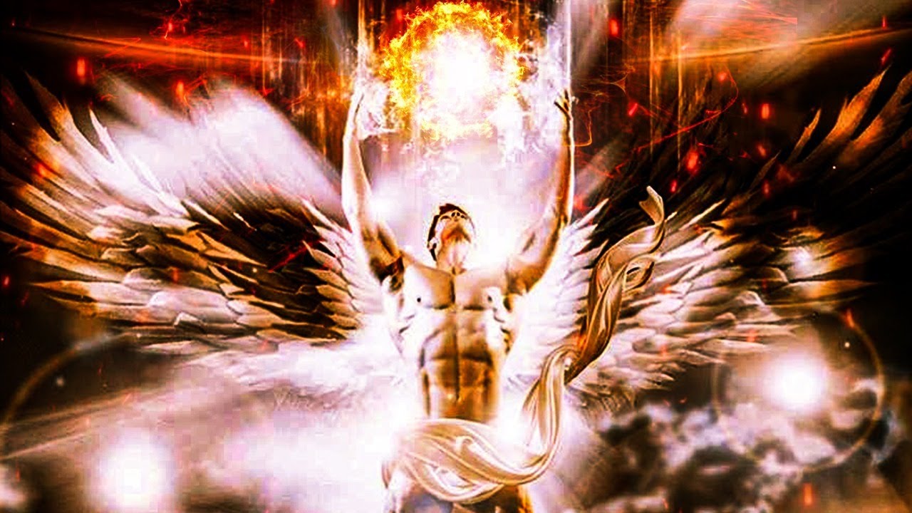 The Top 4 Most Powerful Angels In The Bible You Might Want To Watch 