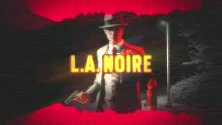 I made a FNF chromatic scale for Cole Phelps from L.A. Noire @foxaydaultim8