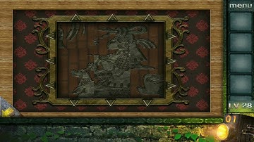 ESCAPE GAME 50 ROOMS 2 LEVEL 28 / ROOM 28 WALKTHROUGH ⭐⭐⭐ / ESCAPE GAME