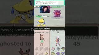 No Other Pokemon Could Have Won This Game... #pokemon #gaming #jirachi No Other Pokemon Could Have Won This Game... #pokemon #gaming #jirachi
