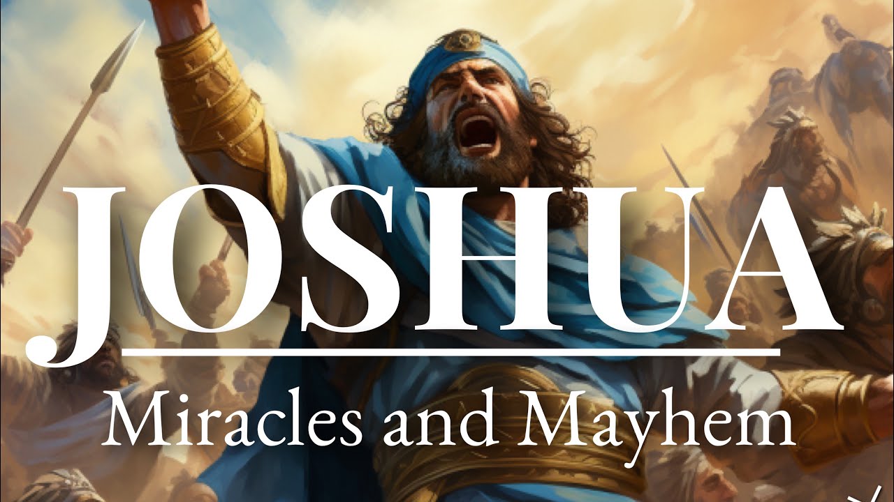 JOSHUA: Miracles and Mayhem