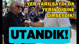 Yunanistan göçmeninden utandıran kıyaslama!