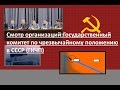 Смотр организаций: Государственный комитет по чрезвычайному положению в СССР (ГКЧП)