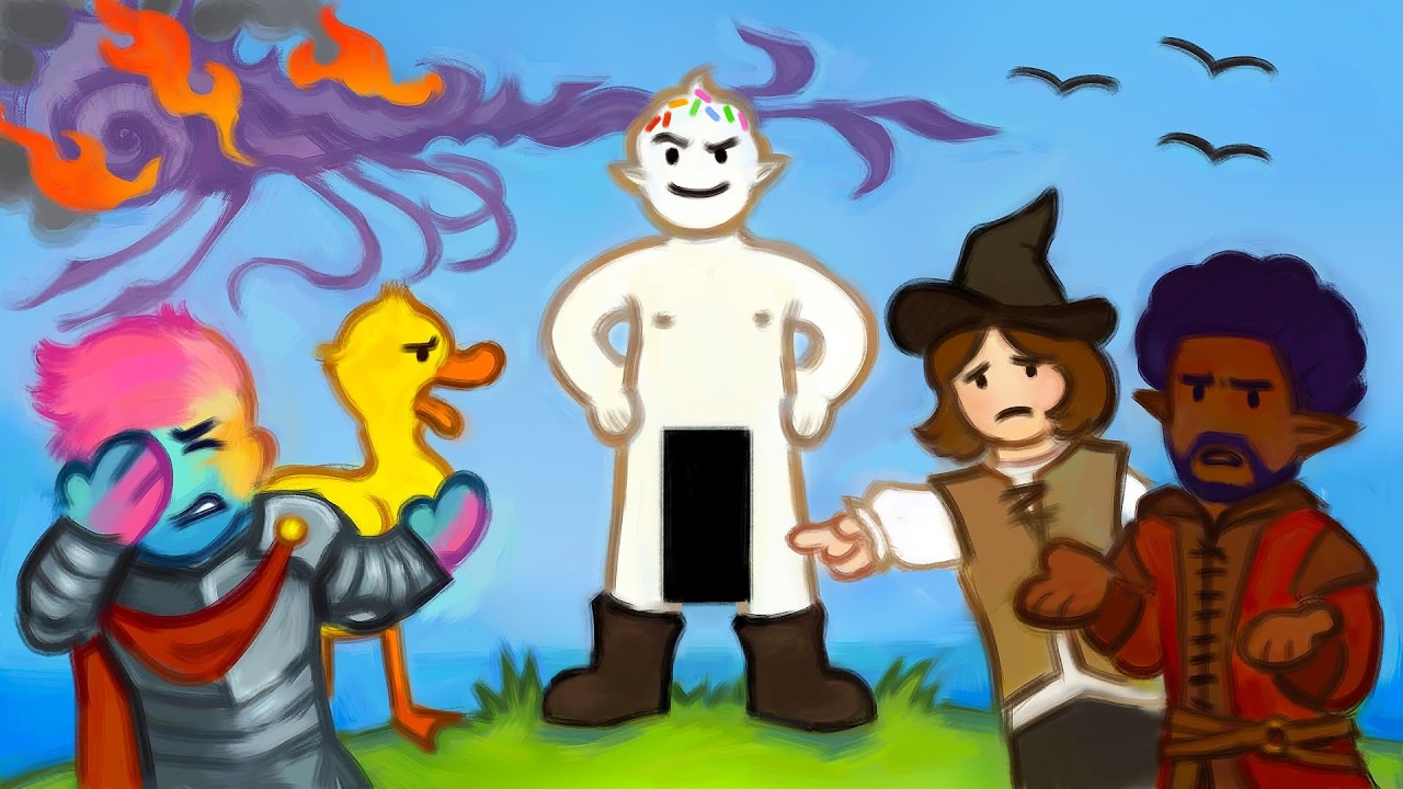 Baldurs Gate 3 is better with friends