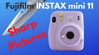 Comment bien exposer ses photos Fujifilm Instax Mini