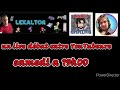 Live discussion dbat avec lexaltor