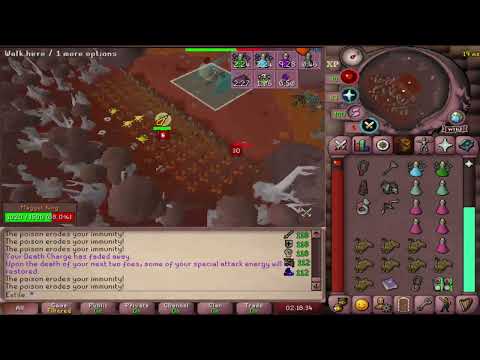 SEMI-AFK Maggot King Method