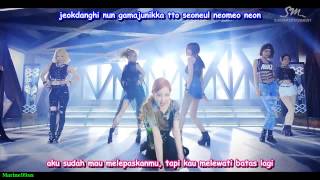 Girls Generation [SNSD] -  You Think MV (Indo Sub)