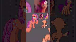 𝓦𝓪𝓽𝓬𝓱𝓲𝓷𝓰 𝓸𝓿𝓮𝓻 𝔂𝓸𝓾 [] Mlp base edit + headcannon [] Ft. Sew and so & Sunny