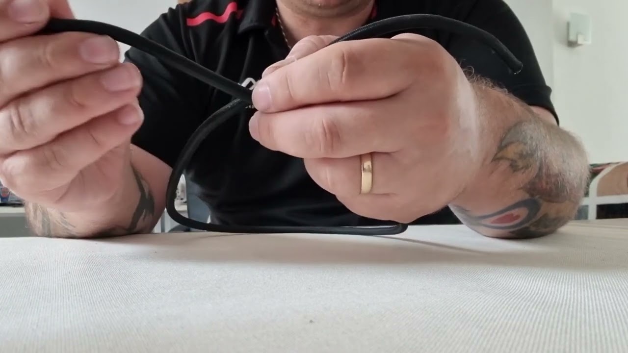 How to make a regulator necklace for a third of the price of buying one!