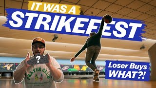 YouTube Bowlers Tour: Insane Roll-Off!