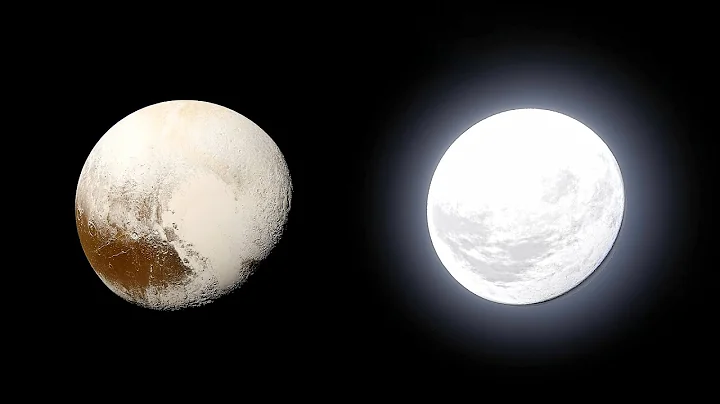 The Past And The Future Of Pluto And Charon