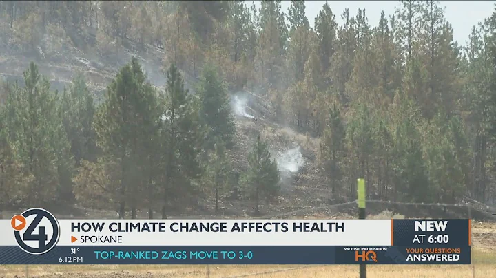 Public health, climate experts share vision to create resilient communities