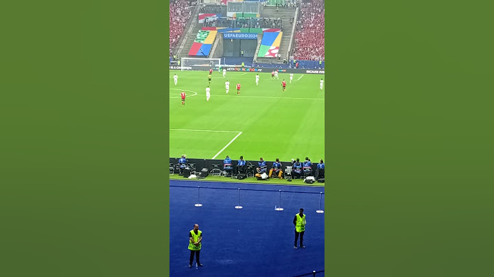 Euro 2024 Polska - Austria 1:3.; 21.06.24 Berlin