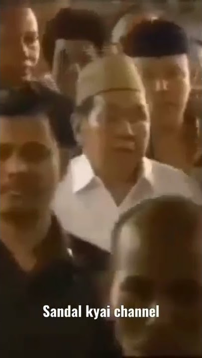 tidak ada jabatan yang perlu dipertahankan mati-matian - Gus Dur | Shorts