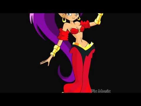 Sexy Shantae part 1: hips