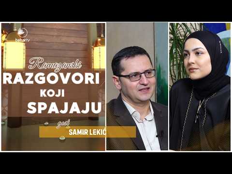 Razgovori koji spajaju #11 - Samir Lekić