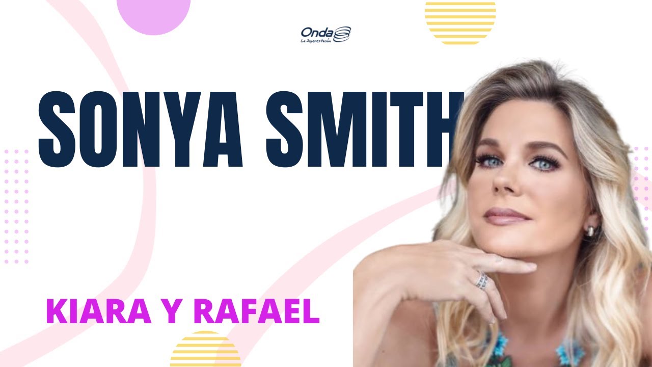 24.02.2022 | Kiara y Rafael Romero conversaron con Sonya Smith