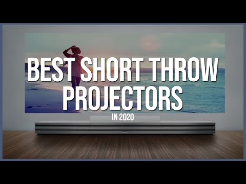 best-short-throw-projectors-in-2020