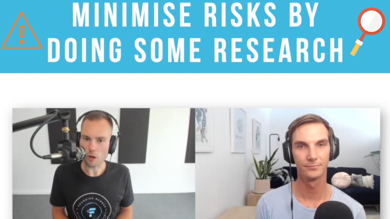 Minimise Risks When Buying Website Businesses