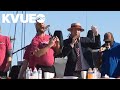 Sausage-eating championship winner announced in Manor