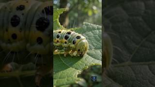 Full How Does a Caterpillar Become a Butterfly 🦋 (Real Transformation Explained) Update