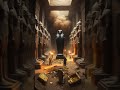 The Chamber of a Thousand Mummies – Part 2 | The Forgotten Pharaoh Beneath the Pyramid #silentsand