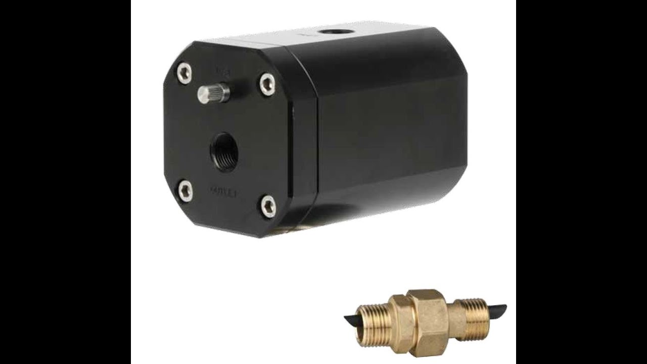 Конденсатоотводчик автоматический механический AOK 50B из алюминия (8 ...