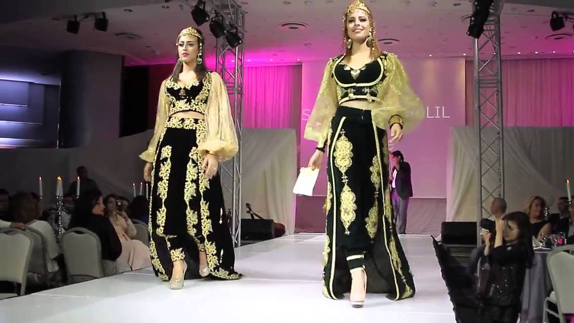 arabic fashion night 2015 YouTube