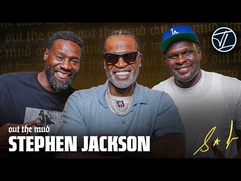 Stephen Jackson | The Spurs Dynasty, Malice in the Palace, Battling to Stay in the NBA, and more